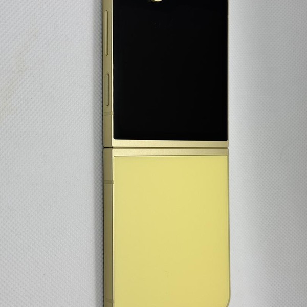 Samsung Galaxy Z Flip6 - Unlocked, 512 GB, Yellow, 12 GB, SM-F741U1