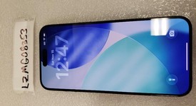 Good
													Apple iPhone 15 Pro Max - Unlocked, Blue, 256 GB, A2849, photo 1 of 5