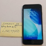 Good Apple iPhone SE 3rd Gen 2022 - Spectrum, 64 GB, Midnight, A2595