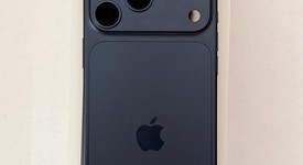 Mint
													Apple iPhone 17 Pro Max - Unlocked, Deep Blue, 256 GB, A3257, photo 2 of 4
