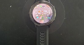 Mint
													Garmin Forerunner 970 - Gray, photo 1 of 10