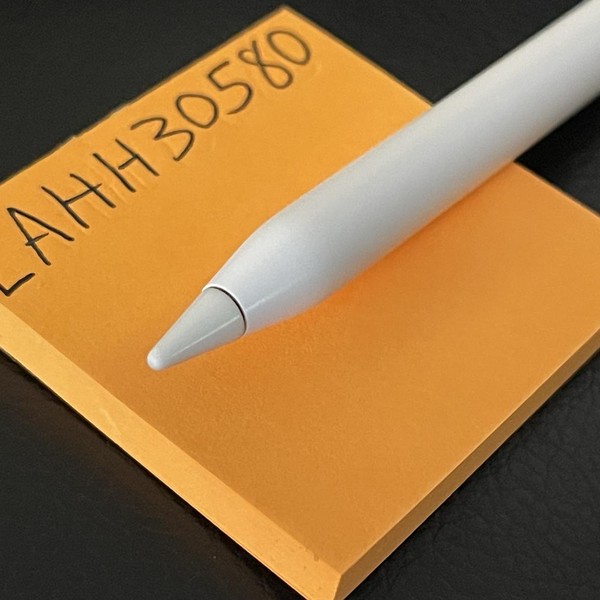 Apple Pencil 2nd Gen