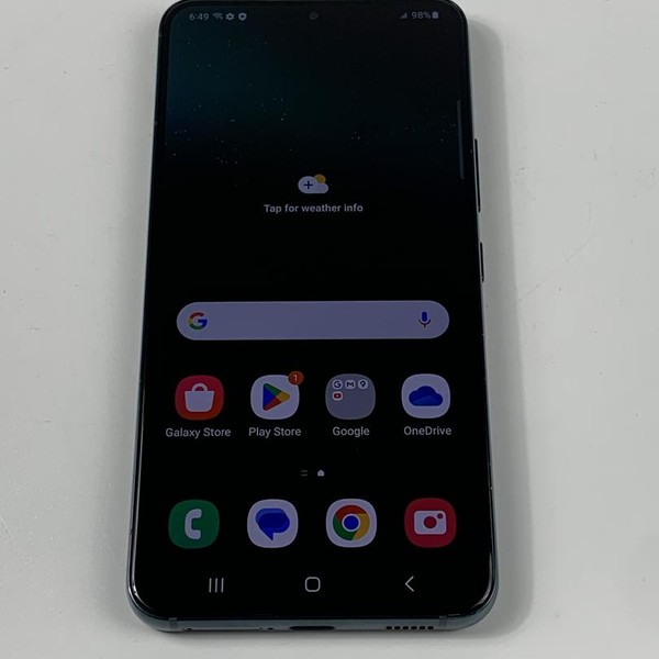 Samsung Galaxy S22 - Unlocked, Green, 256 GB, 8 GB, SM-S901U1