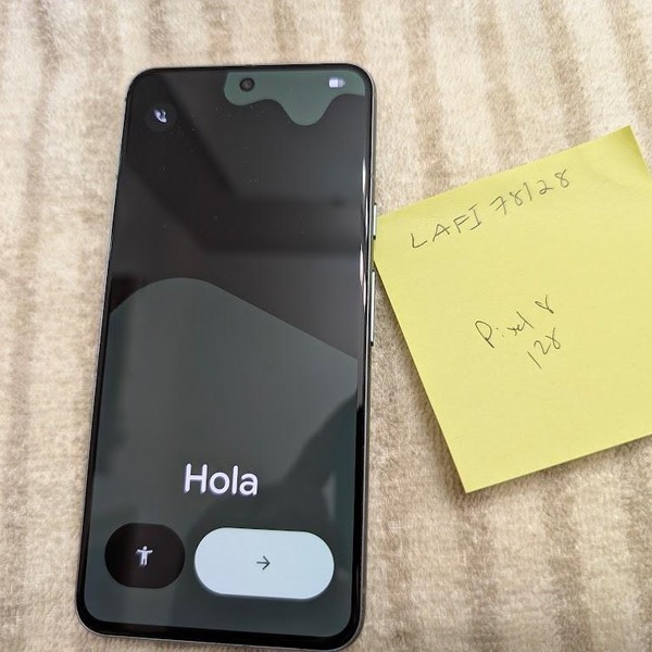 Google Pixel 8 - Unlocked, 128 GB, Hazel, 8 GB, GA04803, Sub-6 5G