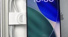 Mint
													Apple iPhone 17 - Unlocked Non-US, Black, 512 GB, A3519, photo 2 of 10