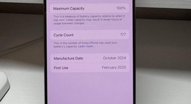 Good
													Apple iPhone 16 Pro - Unlocked, Desert, 128 GB, A3083, photo 1 of 4