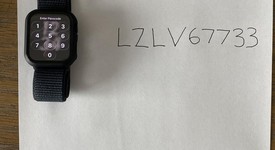 Good
													Apple Watch SE 2nd Gen 44mm - Midnight, A2723 - GPS, Aluminum, photo 1 of 9