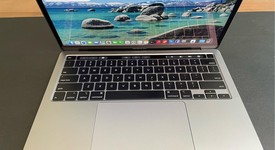 Good
													MacBook Pro 2020 - 13" - I7, Gray, 512 GB, 16 GB, photo 3 of 7