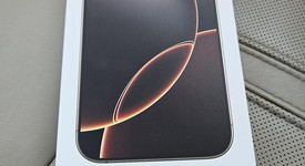 New
													Apple iPhone 16 Pro Max - Unlocked, Desert, 512 GB, A3084, photo 1 of 2