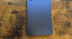 Good
													Samsung Galaxy S25 Plus - Verizon, Navy Blue, 256 GB, 12 GB, SM-S936U, photo 2 of 6