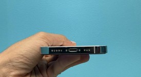 Good
													Apple iPhone 13 Pro - Unlocked, Silver, 256 GB, A2483, photo 5 of 6