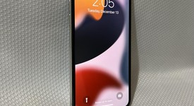 Good
													Apple iPhone X - Unlocked, Silver, 256 GB, A1865, photo 3 of 8