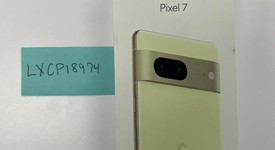 Mint
													Google Pixel 7 - Verizon, Lemongrass, 128 GB, 8 GB, GQML3, mmWave 5G, photo 1 of 10