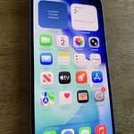 Good Apple iPhone 16 - Unlocked, 128 GB, Ultramarine, A3081