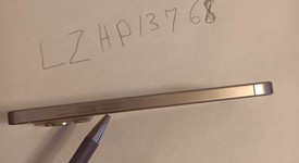 Mint
													Apple iPhone 16 Pro Max - Boost, Natural, 256 GB, A3084, photo 3 of 6