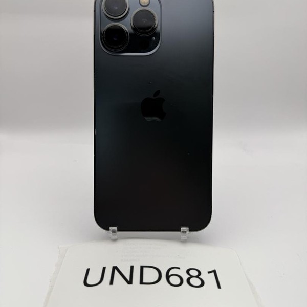 Apple iPhone 13 Pro - Unlocked, 128 GB, Graphite, A2483