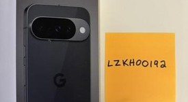 Mint
													Google Pixel 10 - T-Mobile, Obsidian, 128 GB, GLBW0, photo 1 of 4