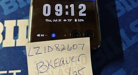Good
													Motorola Razr Plus (2023) - Unlocked, Black, 256 GB, 8 GB, photo 2 of 12