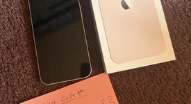 Good
													Apple iPhone 13 - AT&T, Pink, 128 GB, A2482, photo 2 of 5