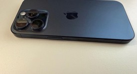 Good
													Apple iPhone 15 Pro - Unlocked, Blue, 256 GB, A2848, photo 1 of 7