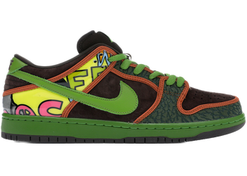 Nike SB Dunk Low De La Soul (2015) for sale