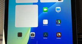 Good
													Apple iPad 11th Gen - Wi-Fi, Blue, 128 GB, A3354, photo 1 of 6