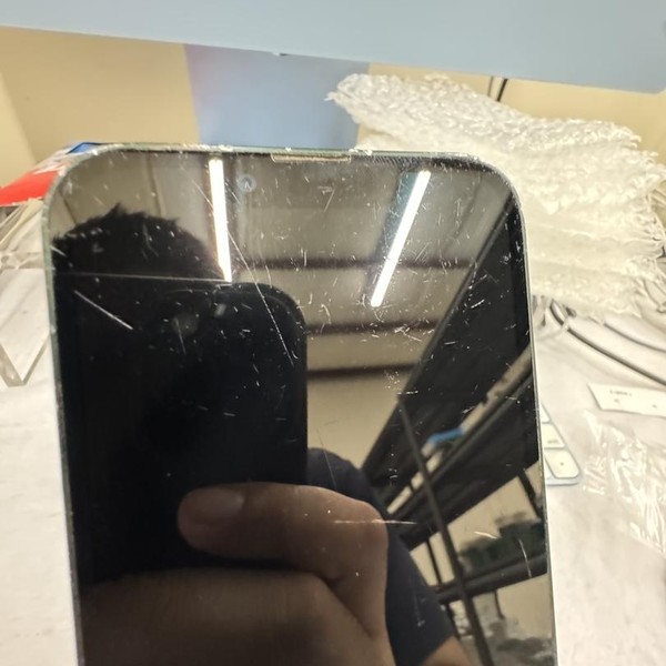 Apple iPhone 13 - Unlocked, 128 GB, Green, A2482