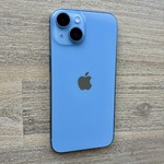 Good Apple iPhone 14 - Unlocked, 512 GB, Blue, A2649