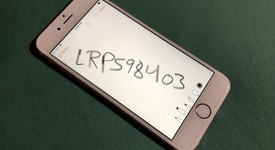 Mint
													Apple iPhone 6S - Unlocked, Rose Gold, 32 GB, A1633, photo 1 of 8