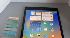 Good
													Apple iPad 8th Gen - Wi-Fi, Gray, 128 GB, A2270, photo 1 of 5