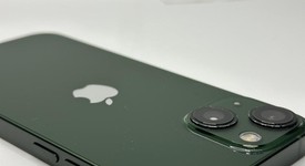 Good
													Apple iPhone 13 Mini - Unlocked, Green, 128 GB, A2481, photo 4 of 7