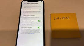 Good
													Apple iPhone Xs Max - Unlocked, Silver, 512 GB, A1921, photo 3 of 13