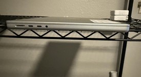 Mint
													MacBook Pro 2021 - 14" - Apple M1 Max, Silver, 1 TB, 32 GB, photo 4 of 6