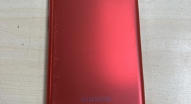 Good
													Samsung Galaxy S20 FE 5G - Verizon, Cloud Red, 128 GB, 6 GB, SM-G781V, photo 1 of 2