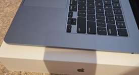 Mint
													MacBook Air 2024 (M3) - 15" - Apple M3, Gray, 256 GB, 16 GB, 10-core GPU, photo 4 of 14