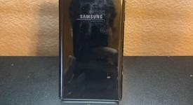 Good
													Samsung Galaxy Note 10 - Sprint, Black, 256 GB, 8 GB, SM-N970U, photo 3 of 3