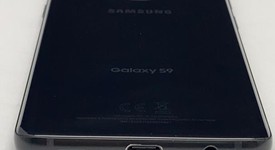 Good
													Samsung Galaxy S9 - AT&T, Black, 64 GB, SM-G960U, photo 2 of 8