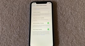 Good
													Apple iPhone Xr - Sprint, Blue, 64 GB, A1984, photo 3 of 7