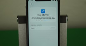 Good
													Apple iPhone 11 - Unlocked, Black, 64 GB, A2111, photo 4 of 12