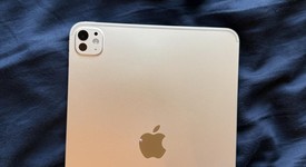Mint
													Apple iPad Pro 11" (M4) 2024 - Wi-Fi, Silver, 256 GB, 8 GB, A2836, Standard Glass, photo 3 of 12