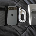 Mint Google Pixel 10 Pro XL - Unlocked, 256 GB, Obsidian, GUL82