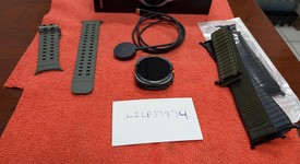 Good
													Samsung Galaxy Watch Ultra - Unlocked, Gray, SM-L705U, 47mm, photo 4 of 12