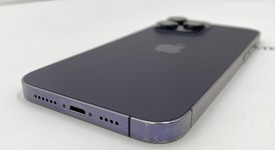 Fair
													Apple iPhone 14 Pro Max - Unlocked, Purple, 512 GB, A2651, photo 5 of 7