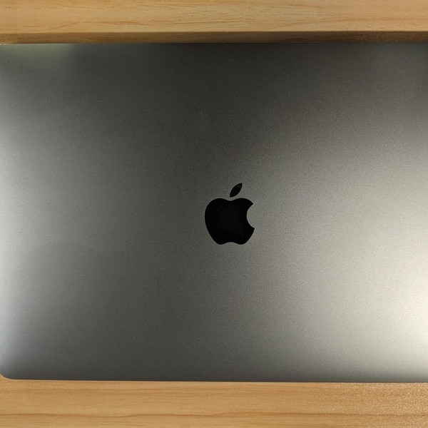 MacBook Pro 2020 - 13 inch - 512 GB, Gray, 16 GB, Intel Core i7