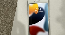 Fair
													Apple iPhone 7 - AT&T, Silver, 32 GB, A1778, photo 1 of 8