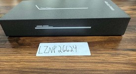 New
													Samsung Galaxy S25 Edge - Unlocked, Icy Blue, 256 GB, 12 GB, SM-S937U1, photo 3 of 3