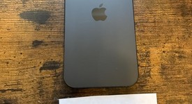 Fair
													Apple iPhone 16 Pro Max - Unlocked, Black, 256 GB, A3084, photo 4 of 10