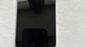 Good
													Apple iPhone 13 Mini - Unlocked, Blue, 128 GB, A2481, photo 1 of 7