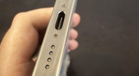 Mint
													Apple iPhone 15 Pro Max - Unlocked, Natural, 256 GB, A2849, photo 1 of 34