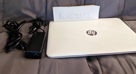 Good
													HP Chromebook 14 - White, 16 GB, 4 GB, photo 3 of 8